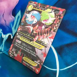M Gardevoir EX - RC31/RC32 - Full Art Ultra Rare Generations Pokemon Card - LP - Image 4
