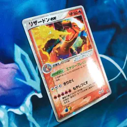 Charizard EX - 012/052 - 1st Edition Holo Firered Japanese - Pokemon Card - HP - Image 5