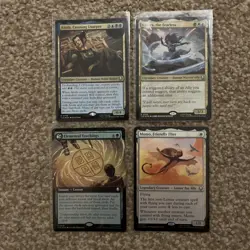 Avatar MTG Holo Rare Bundle 15 cards - Image 2