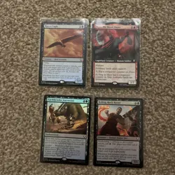 Avatar MTG Holo Rare Bundle 15 cards - Image 3