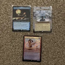Avatar MTG Holo Rare Bundle 15 cards - Image 5
