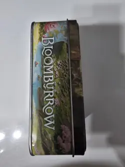 Magic the Gathering MTG Bloomburrow Tin *EMPTY* (NO CARDS) Skunk - Image 3