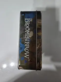 Magic the Gathering MTG Bloomburrow Tin *EMPTY* (NO CARDS) Skunk - Image 5