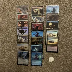 Avatar MTG Holo Rare Bundle 19 cards - Image 1