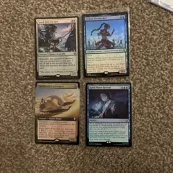 Avatar MTG Holo Rare Bundle 19 cards - Image 2