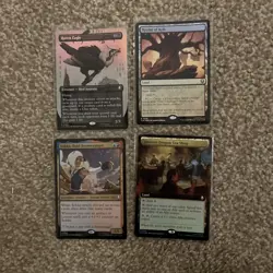 Avatar MTG Holo Rare Bundle 19 cards - Image 3