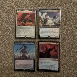 Avatar MTG Holo Rare Bundle 19 cards - Image 4