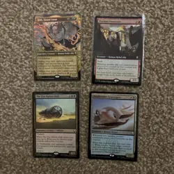 Avatar MTG Holo Rare Bundle 19 cards - Image 5