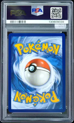 2022 Ho-Oh V #187 Silver Tempest PSA 10 Pokemon Card - Image 3