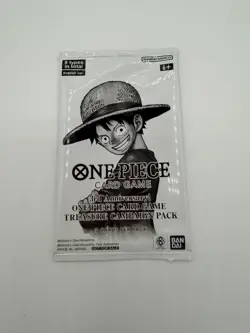 [SEALED] Promotion Pack One Piece Card Game 3rd Anniversary Treasure Campaign - Image 1