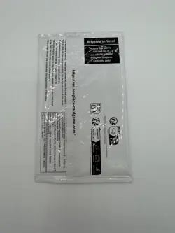 [SEALED] Promotion Pack One Piece Card Game 3rd Anniversary Treasure Campaign - Image 2
