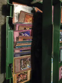 Huge 1996 Yughioh Bundle Job Lot Yu-Gi-Oh Cards - Image 3