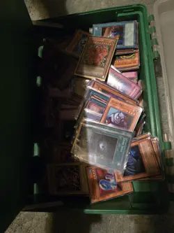 Huge 1996 Yughioh Bundle Job Lot Yu-Gi-Oh Cards - Image 4