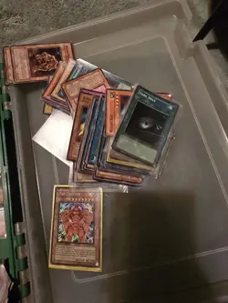 Huge 1996 Yughioh Bundle Job Lot Yu-Gi-Oh Cards - Image 5