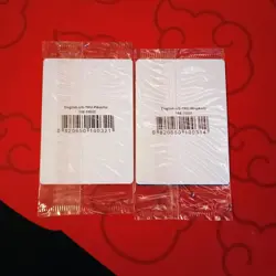 Pikachu 26/83 & Magikarp 22/83 Toys R Us Holo Promo Card SEALED 2016 Pokemon - Image 2