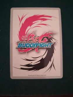 buddyfight card Martial Arts Dragon Emperor, Duel Sieger - Image 3