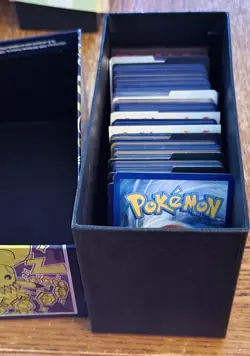 Mixed Pokemon Lot 3 Booster Boxes Partial Mixed Cards - Image 4