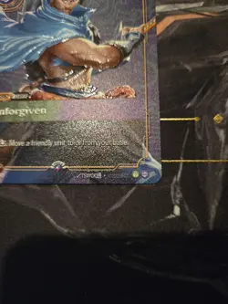 Riftbound YASUO Unforgiven METAL Card Houston Prize Wall Exclusive Promo 1 of 35 - Image 5