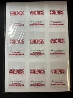 One Piece Card Game Saikyo JUMP April 2024 Appendix Hancock & 5 Don Cards *USA* - Image 3