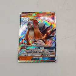 Pokemon Cards Entei GX Mimikyu V Lunala Snorlax VMax Tapu Koko GX (#H1/20) - Image 2