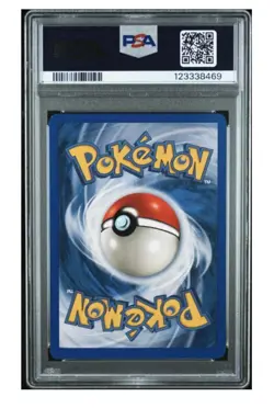 Pokemon Neo Destiny 2002 Shining Tyranitar Holo Card 113/105 PSA 7 - Image 2