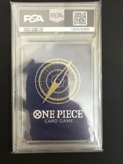Yamato (CS 2024 Event Pack) P-046 One Piece Promotion Cards Foil - PSA 10 - Image 2