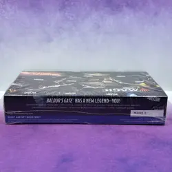 1x Battle for Baldur's Gate - Set Booster Box - MTG / D&D - ENGLISH NEW SEALED 195166181363 - Image 2