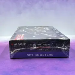 1x Battle for Baldur's Gate - Set Booster Box - MTG / D&D - ENGLISH NEW SEALED 195166181363 - Image 3
