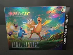 Magic: The Gathering - Final Fantasy Chocobo Bundle - Image 1