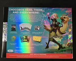 Magic: The Gathering - Final Fantasy Chocobo Bundle - Image 2