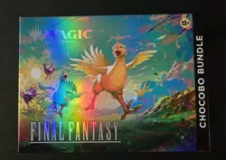 Magic: The Gathering - Final Fantasy Chocobo Bundle - Image 3