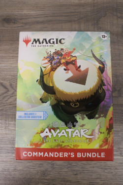 Magic: The Gathering - Avatar The Last Airbender Commander's Bundle - Image 1
