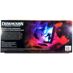 Magic: The Gathering HUANTS AND HORRORS COMMANDER PACK Duskmourn Death Toll, New - Image 2
