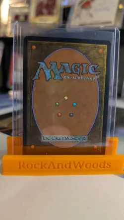 Captain N'ghathrod MTG 640/1080 NM Extended Art Battle For Baldur's Gate NM - Image 2