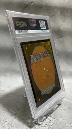 MTG PSA9 Godless Shrine foil - Image 4