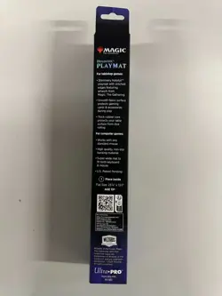 Ultra Pro MTG/ Fallout Nuka Cola Holofoil Playmat - New! - Image 4