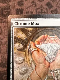 Magic: The Gathering Chrome Mox Double Masters Mythic Rare 240/332 NM - Image 2