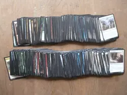 MTG Magic the Gathering job lot OATH OF THE GATEWATCH U/C x 442 low duplication - Image 1