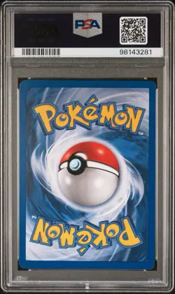 1999 Pokemon 1st Edition Base Set French Smogo-Koffing 51/102 PSA 10 GEM MINT - Image 2