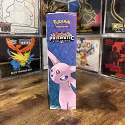 Pokemon Prismatic Evolutions Premium Figure Collection - Brand New and Sealed - Image 3