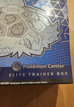 "Pokemon Center" Scarlet & Violet-Stellar Crown Elite Trainer Box (ETB) - Image 2