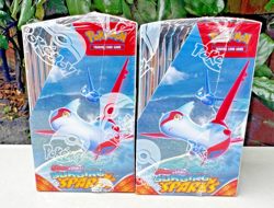 Pokemon Surging Sparks Booster Boxes - sealed - 36 sealed booster packs - Image 4