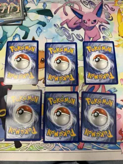 Pokemon TCG Phantasmal Flames Lot Of 6 Ex’s - Image 2