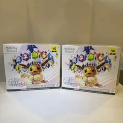 "LOT OF 2 "Pokemon Prismatic Evolutions Elite Trainer Box (ETB)- Factory Sealed! - Image 1