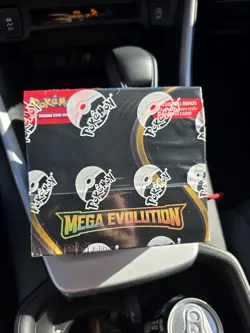 Booster Box (Enhanced) Mega Evolution ME01 Pokemon TCG - Image 1