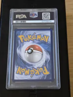 2024 Pokemon SV Twilight Masquerade Lairon #184/167 PSA 10 - Image 2