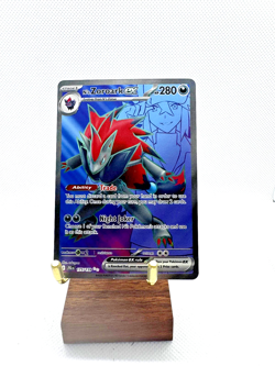 Pokemon TCG | N's Zoroark EX Full Art | JTG 175/159 | Near Mint Condition - Image 1