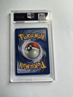 1999 Pokemon Jungle 1st Edition PIKACHU #60/64 PSA 5 🔥 - Image 2