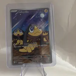 Pokemon TCG: Helioptile (Illustration Rare) - 143/131 - ME01 Mega Evolution - NM - Image 1