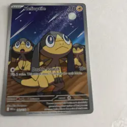 Pokemon TCG: Helioptile (Illustration Rare) - 143/131 - ME01 Mega Evolution - NM - Image 3